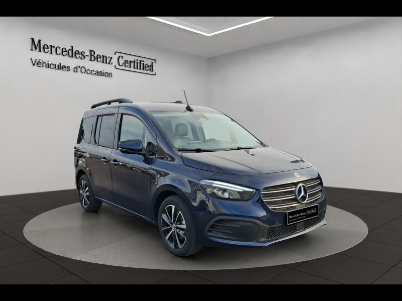 Image MERCEDES-BENZ Classe T 180 Progressive