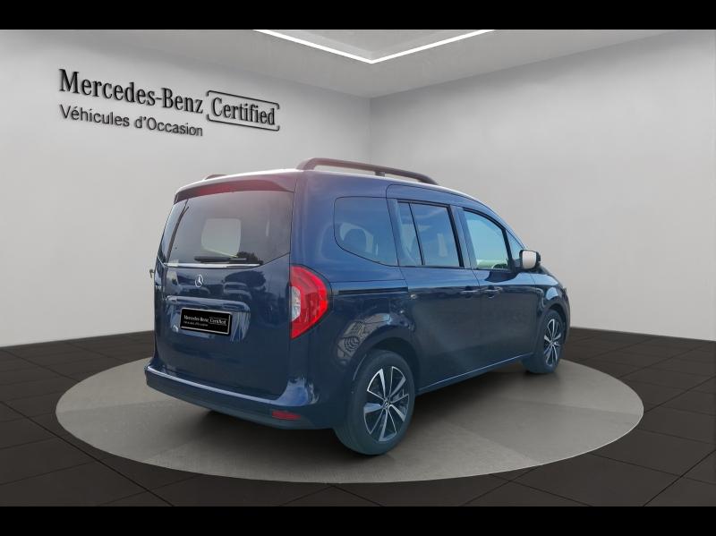 Image MERCEDES-BENZ Classe T 180 Progressive