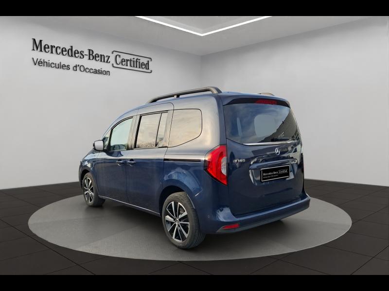 Image MERCEDES-BENZ Classe T 180 Progressive