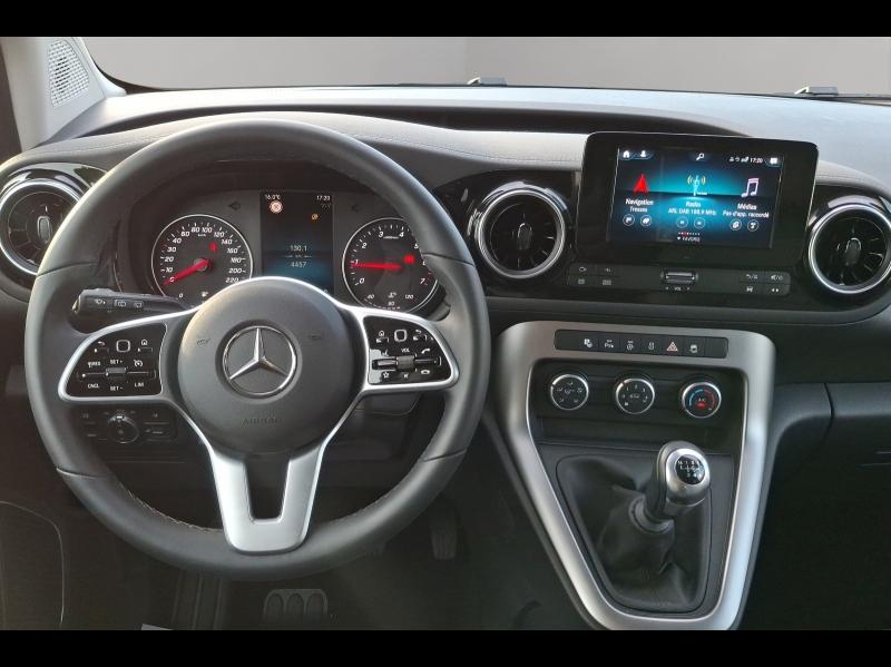 Image MERCEDES-BENZ Classe T 180 Progressive