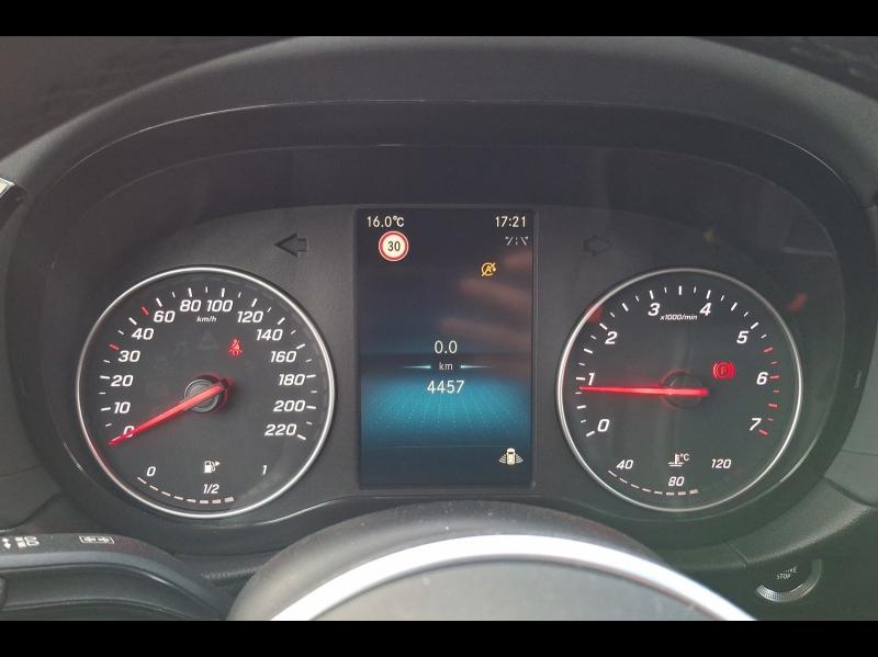 Image MERCEDES-BENZ Classe T 180 Progressive