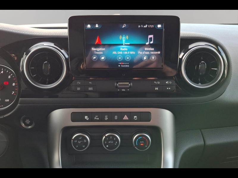 Image MERCEDES-BENZ Classe T 180 Progressive