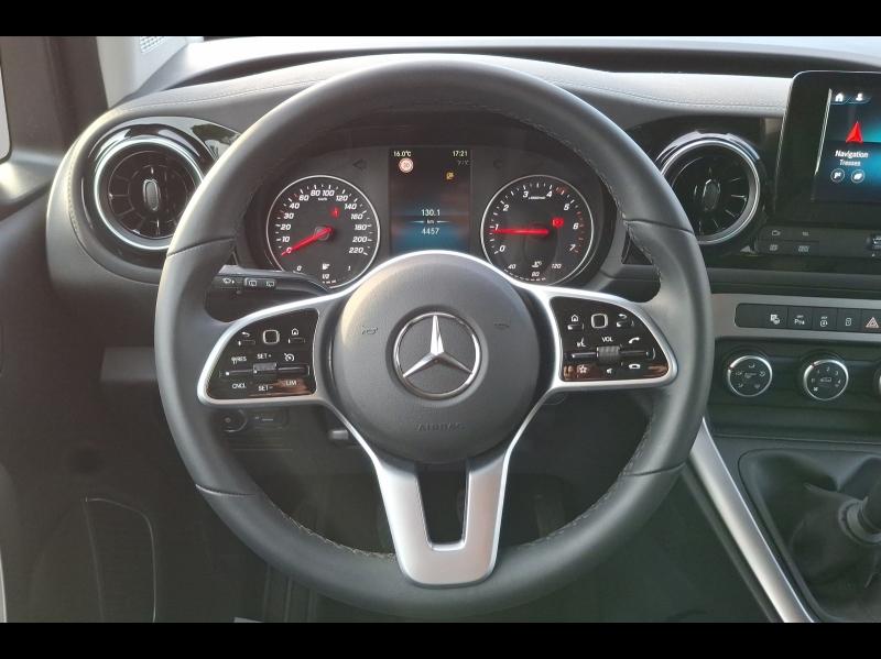 Image MERCEDES-BENZ Classe T 180 Progressive