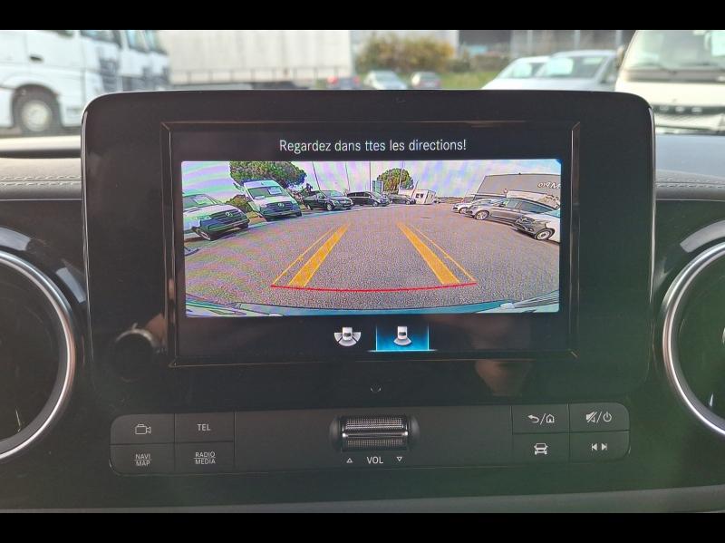 Image MERCEDES-BENZ Classe T 180 Progressive