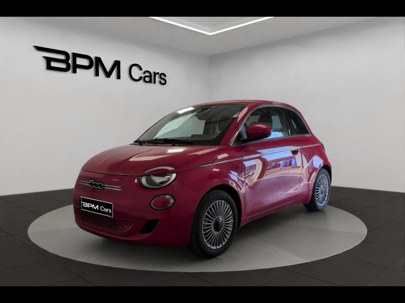 Photo FIAT 500 e 95ch MY23