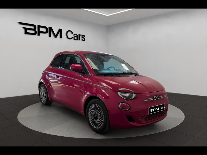 Image FIAT 500 e 95ch MY23