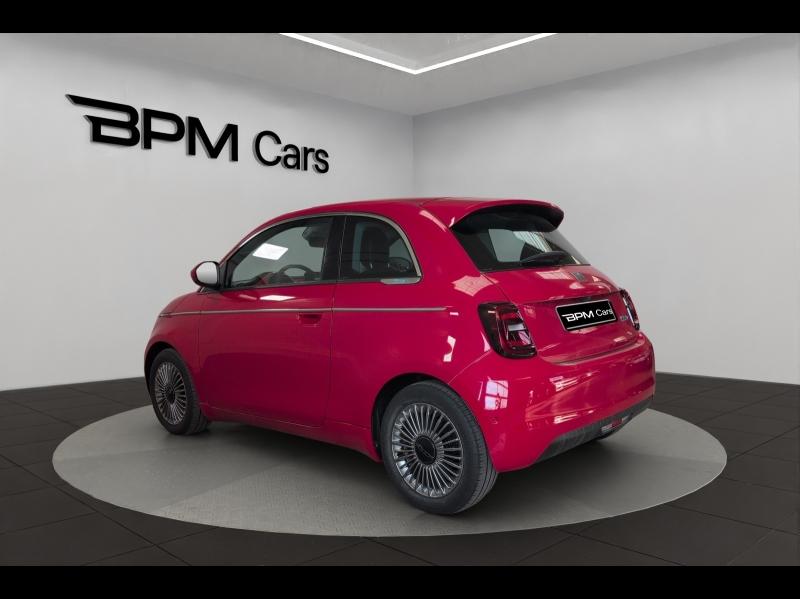 Image FIAT 500 e 95ch MY23