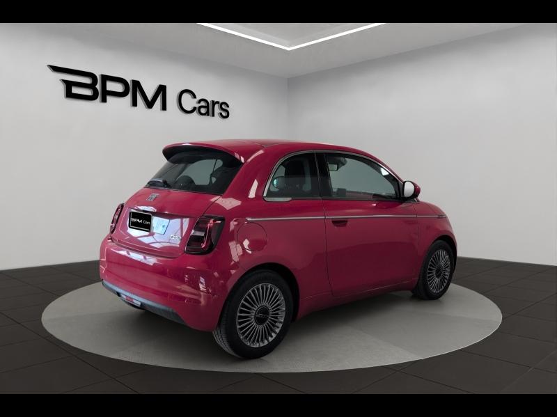 Image FIAT 500 e 95ch MY23