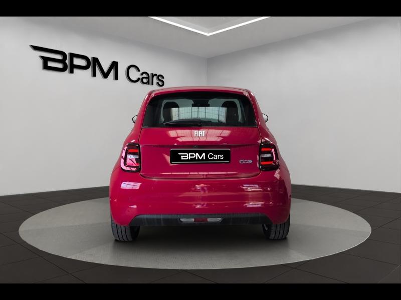 Image FIAT 500 e 95ch MY23