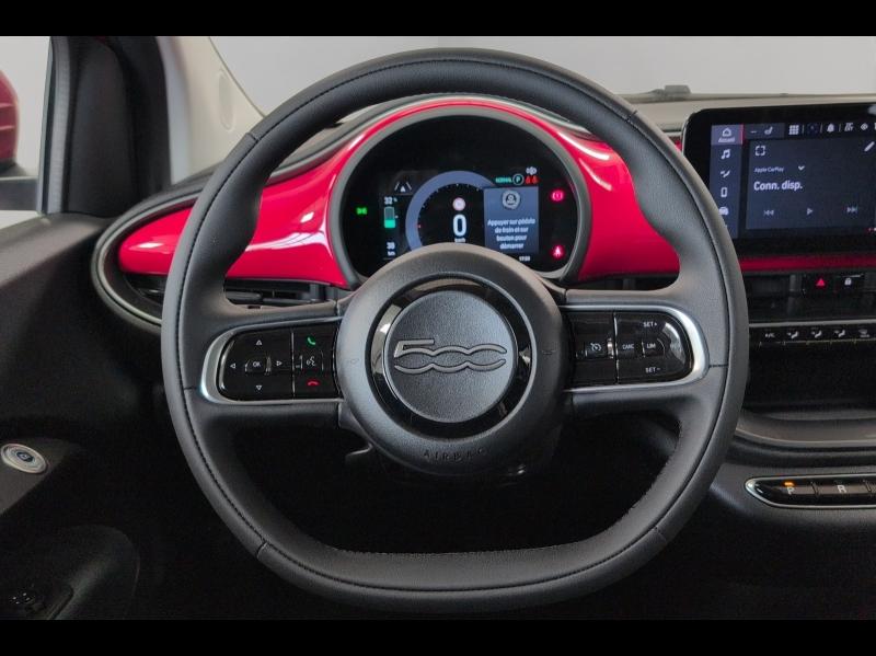 Image FIAT 500 e 95ch MY23