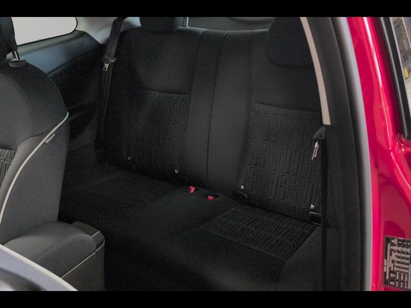 Image FIAT 500 e 95ch MY23