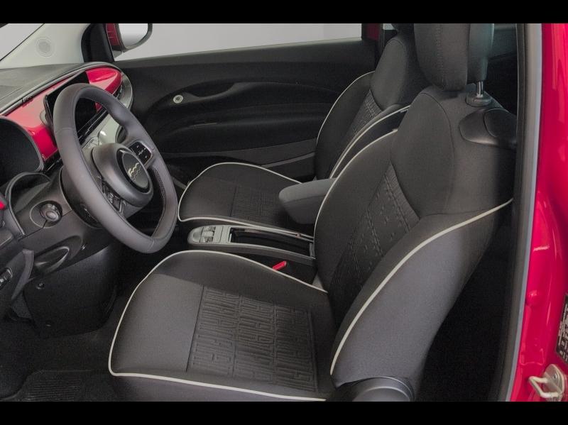 Image FIAT 500 e 95ch MY23