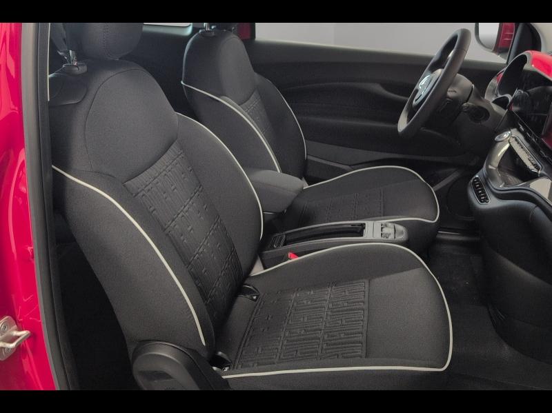 Image FIAT 500 e 95ch MY23