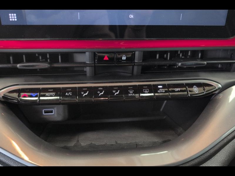 Image FIAT 500 e 95ch MY23