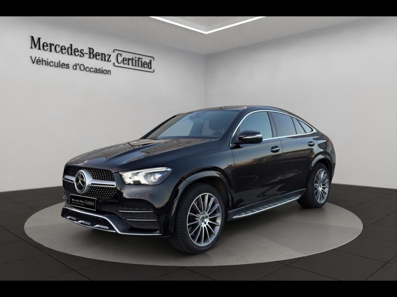 Photo MERCEDES-BENZ GLE Coupé 350 de 194+136ch AMG Line 4Matic 9G-Tronic