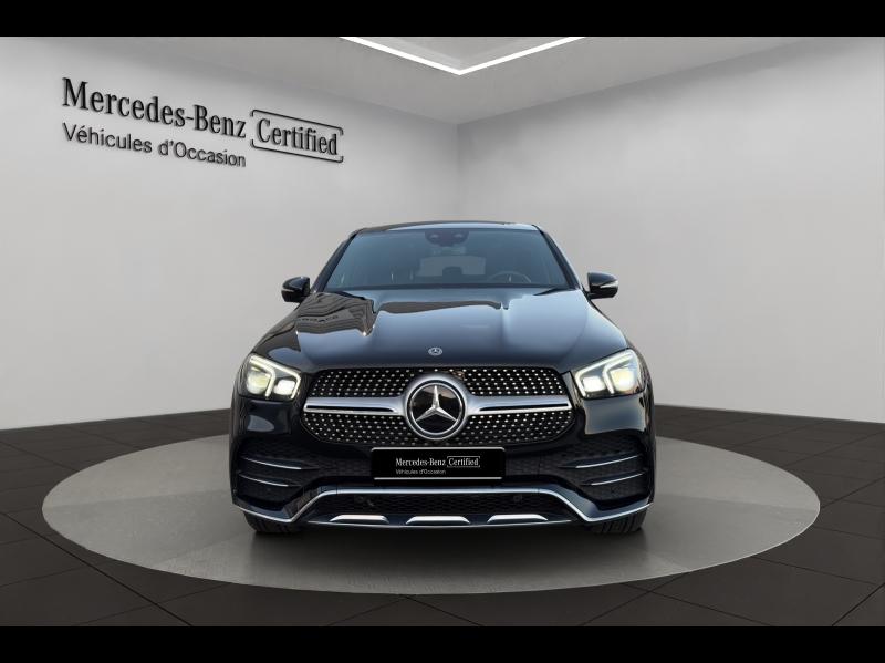 Image MERCEDES-BENZ GLE Coupé 350 de 194+136ch AMG Line 4Matic 9G-Tronic
