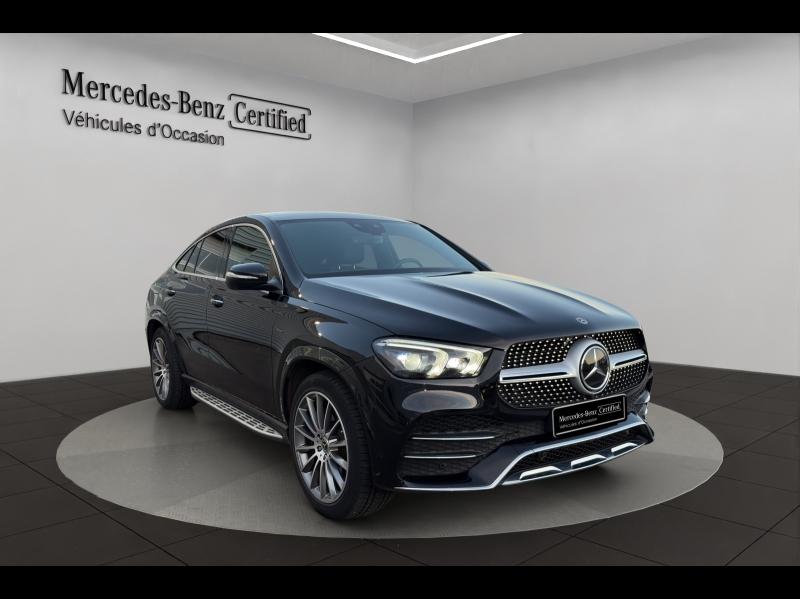 Image MERCEDES-BENZ GLE Coupé 350 de 194+136ch AMG Line 4Matic 9G-Tronic