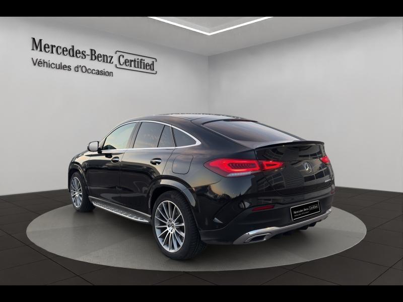 Image MERCEDES-BENZ GLE Coupé 350 de 194+136ch AMG Line 4Matic 9G-Tronic