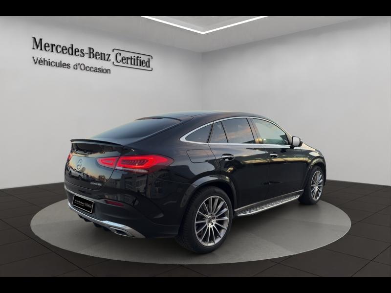 Image MERCEDES-BENZ GLE Coupé 350 de 194+136ch AMG Line 4Matic 9G-Tronic