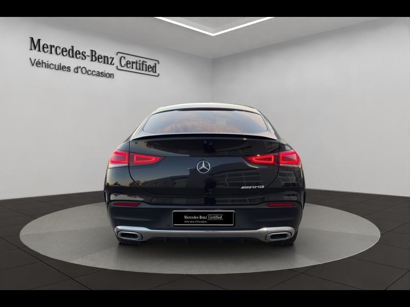 Image MERCEDES-BENZ GLE Coupé 350 de 194+136ch AMG Line 4Matic 9G-Tronic