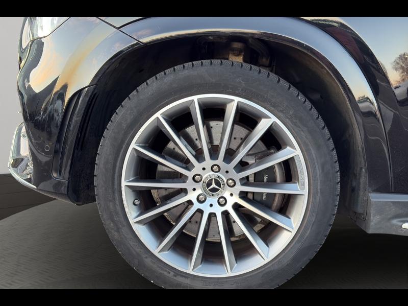 Image MERCEDES-BENZ GLE Coupé 350 de 194+136ch AMG Line 4Matic 9G-Tronic