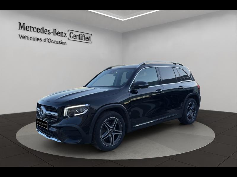 Photo MERCEDES-BENZ GLB 200d 150ch AMG Line 8G DCT