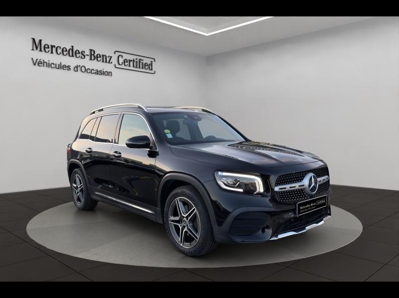 Image MERCEDES-BENZ GLB 200d 150ch AMG Line 8G DCT