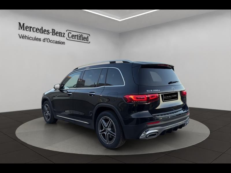 Image MERCEDES-BENZ GLB 200d 150ch AMG Line 8G DCT