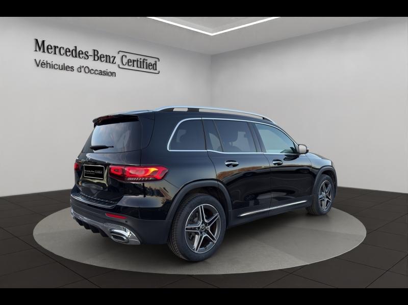 Image MERCEDES-BENZ GLB 200d 150ch AMG Line 8G DCT