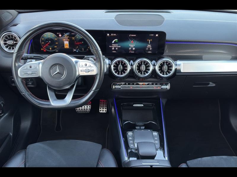 Image MERCEDES-BENZ GLB 200d 150ch AMG Line 8G DCT