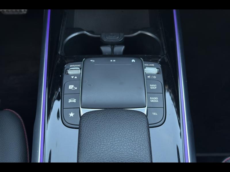 Image MERCEDES-BENZ GLB 200d 150ch AMG Line 8G DCT