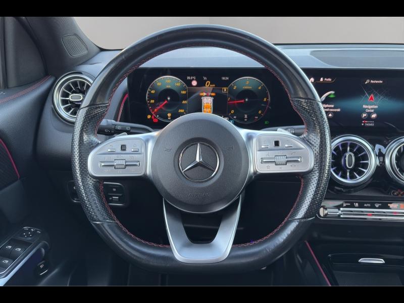 Image MERCEDES-BENZ GLB 200d 150ch AMG Line 8G DCT