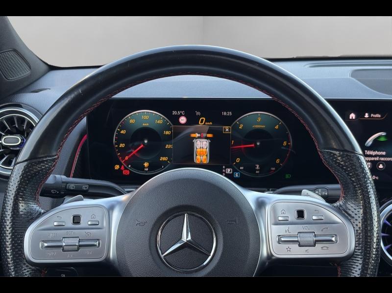 Image MERCEDES-BENZ GLB 200d 150ch AMG Line 8G DCT