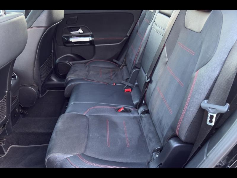 Image MERCEDES-BENZ GLB 200d 150ch AMG Line 8G DCT