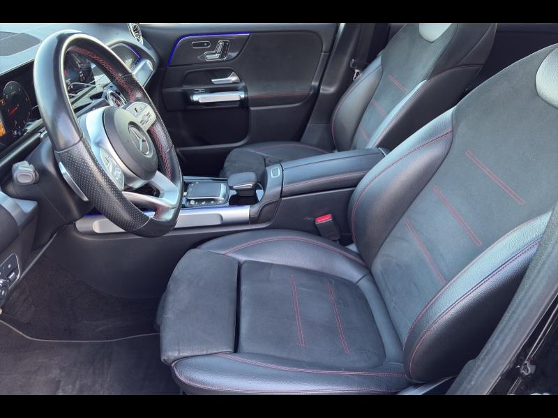 Image MERCEDES-BENZ GLB 200d 150ch AMG Line 8G DCT