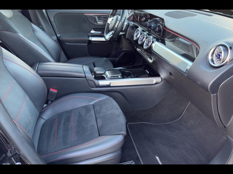 Image MERCEDES-BENZ GLB 200d 150ch AMG Line 8G DCT