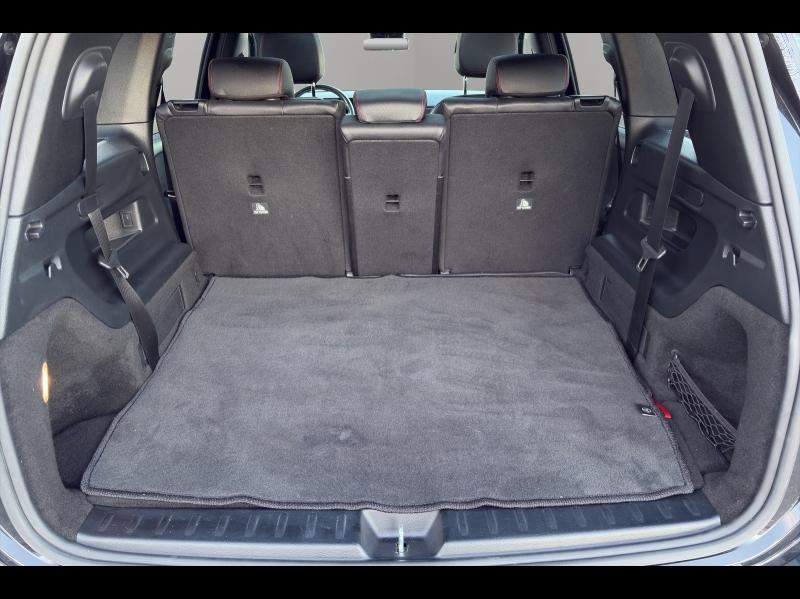 Image MERCEDES-BENZ GLB 200d 150ch AMG Line 8G DCT