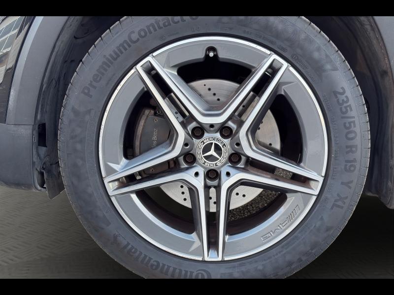 Image MERCEDES-BENZ GLB 200d 150ch AMG Line 8G DCT