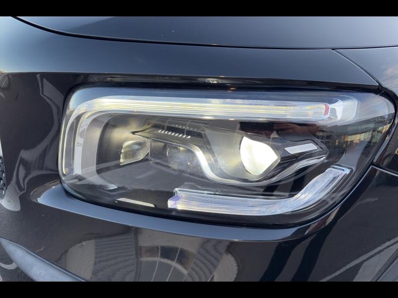 Image MERCEDES-BENZ GLB 200d 150ch AMG Line 8G DCT