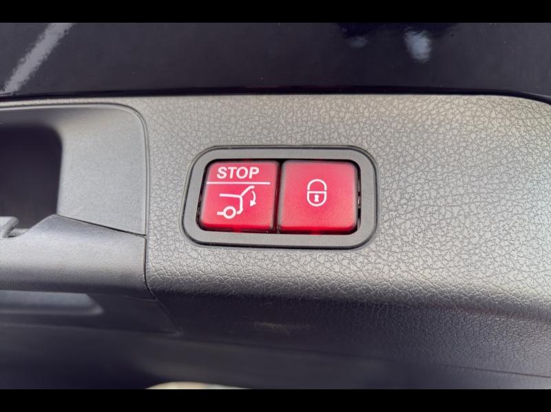 Image MERCEDES-BENZ GLB 200d 150ch AMG Line 8G DCT