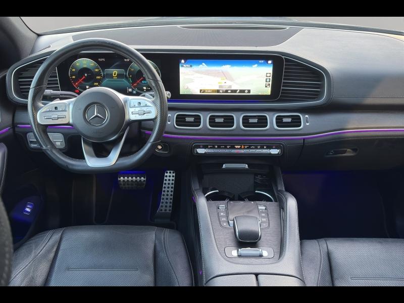 Image MERCEDES-BENZ GLE Coupé 350 de 194+136ch AMG Line 4Matic 9G-Tronic