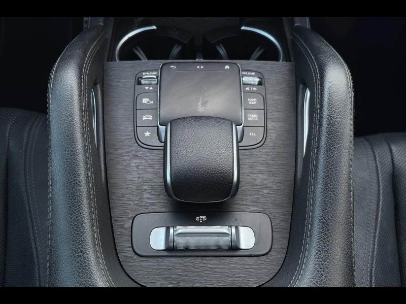 Image MERCEDES-BENZ GLE Coupé 350 de 194+136ch AMG Line 4Matic 9G-Tronic