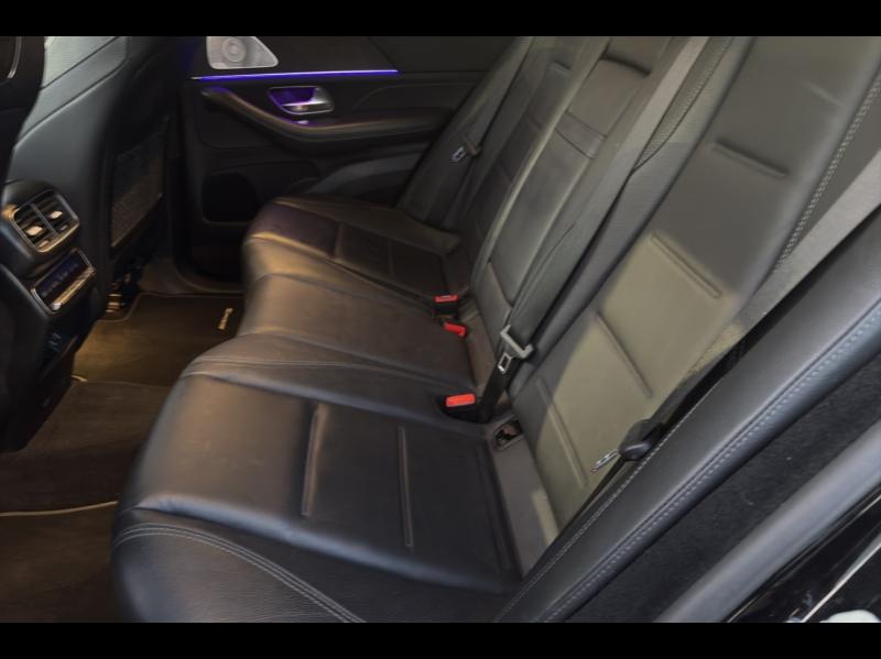 Image MERCEDES-BENZ GLE Coupé 350 de 194+136ch AMG Line 4Matic 9G-Tronic
