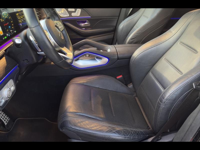 Image MERCEDES-BENZ GLE Coupé 350 de 194+136ch AMG Line 4Matic 9G-Tronic