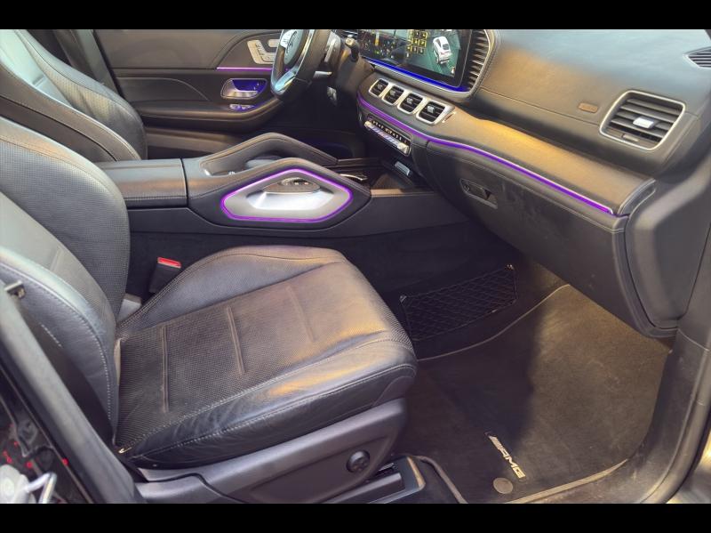 Image MERCEDES-BENZ GLE Coupé 350 de 194+136ch AMG Line 4Matic 9G-Tronic