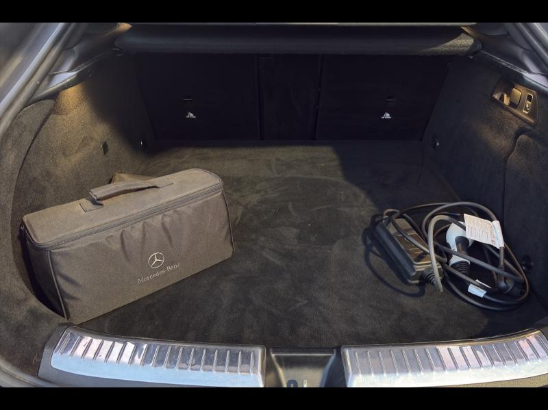 Image MERCEDES-BENZ GLE Coupé 350 de 194+136ch AMG Line 4Matic 9G-Tronic