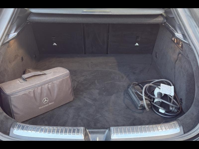 Image MERCEDES-BENZ GLE Coupé 350 de 194+136ch AMG Line 4Matic 9G-Tronic