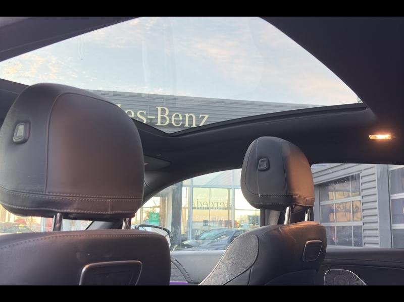 Image MERCEDES-BENZ GLE Coupé 350 de 194+136ch AMG Line 4Matic 9G-Tronic