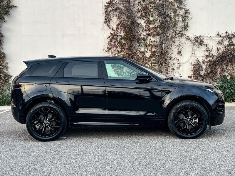 Image LAND-ROVER Range Rover Evoque 1.5 P300e 309ch R-Dynamic HSE AWD BVA Mark III