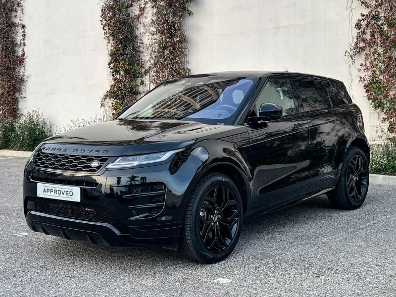 Photo LAND-ROVER Range Rover Evoque 1.5 P300e 309ch R-Dynamic HSE AWD BVA Mark III